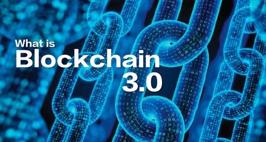 区块链和代币的关系图，区块链和代币的关系